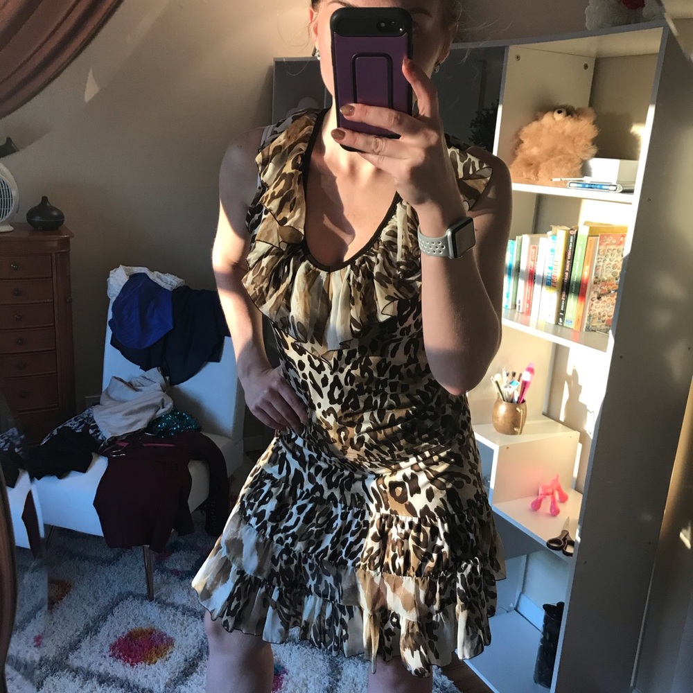 Leopard Print Set - image 2